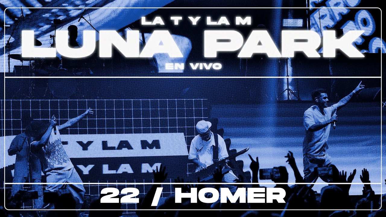 La T y La M Celebran 1 Año de Éxito en Luna Park 🎉