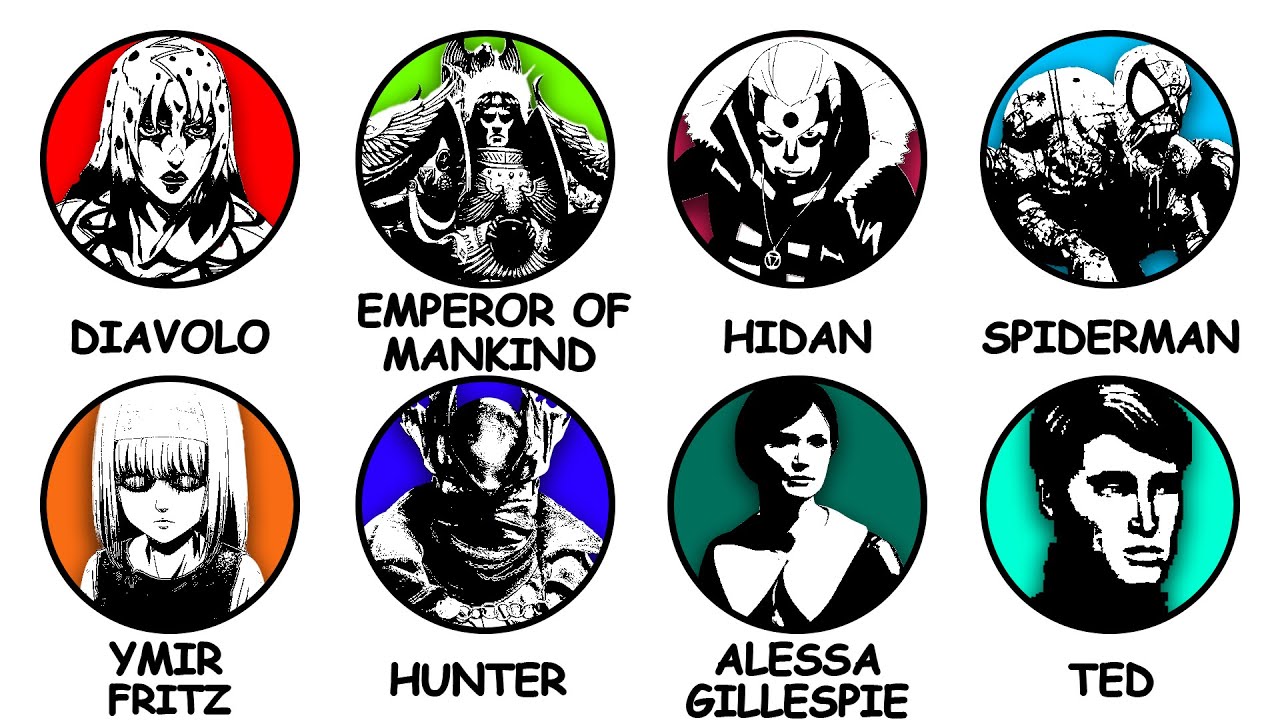 Fiction's WORST Fates Explained in 10 Minutes