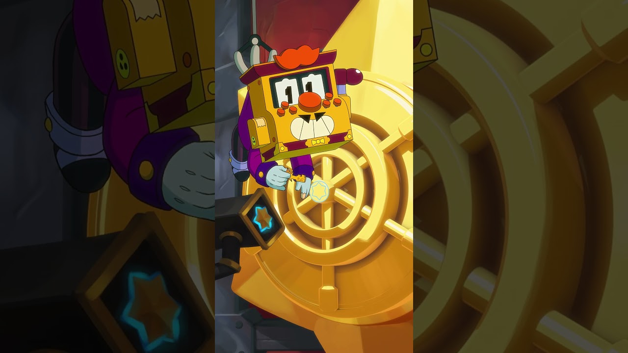 New Brawl Pass Vault & Steampunk Season Live! โ๏ธ