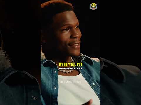 Anthony Edwards DESTROYS NFL vs NBA Debate