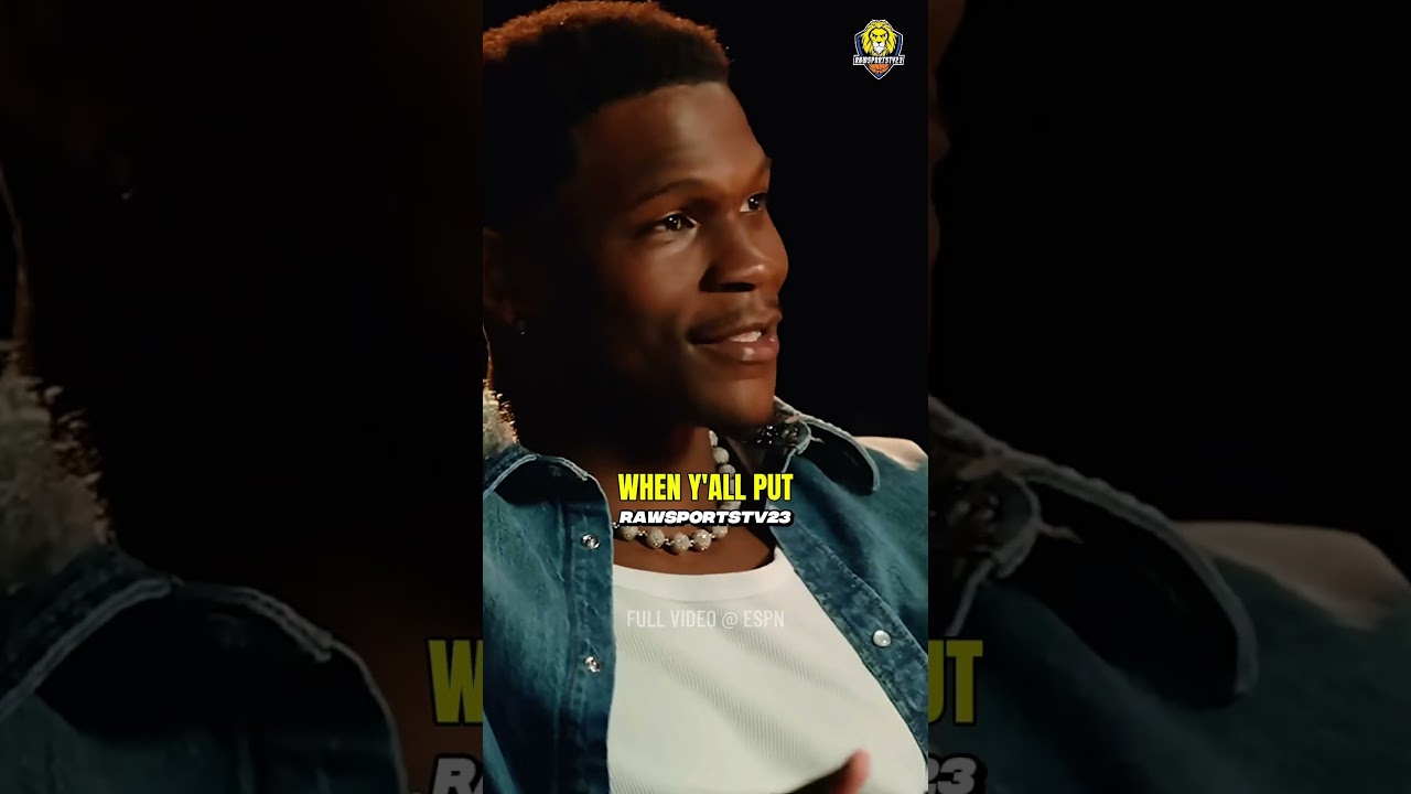 Anthony Edwards Shocks Fans with Bold NFL vs. NBA Take 🏈🏀