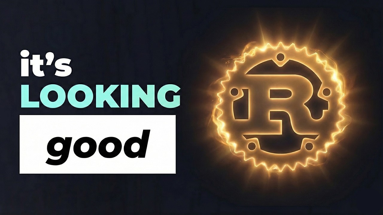 Why I'm so bullish about Rust in 2026