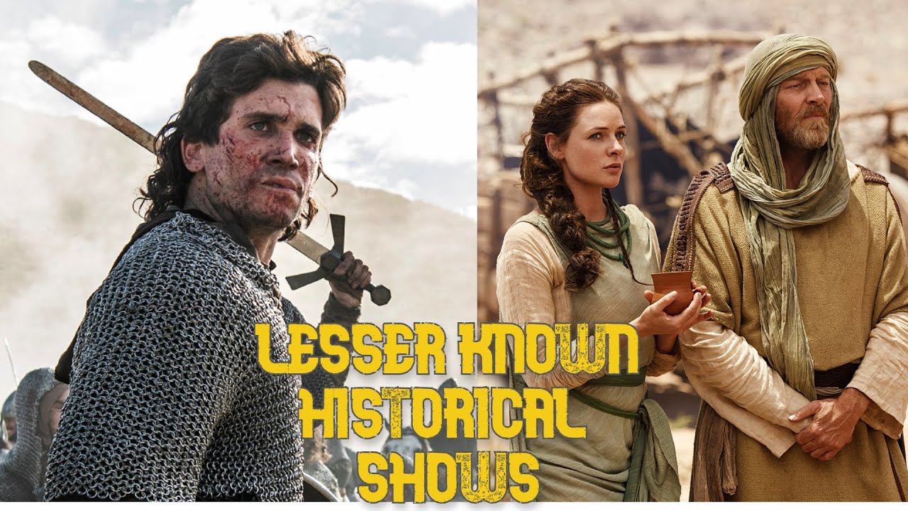 Top 10 Hidden Gems: Top 10 Must-Watch Historical TV Shows You Haven't Seen Yet 🎬