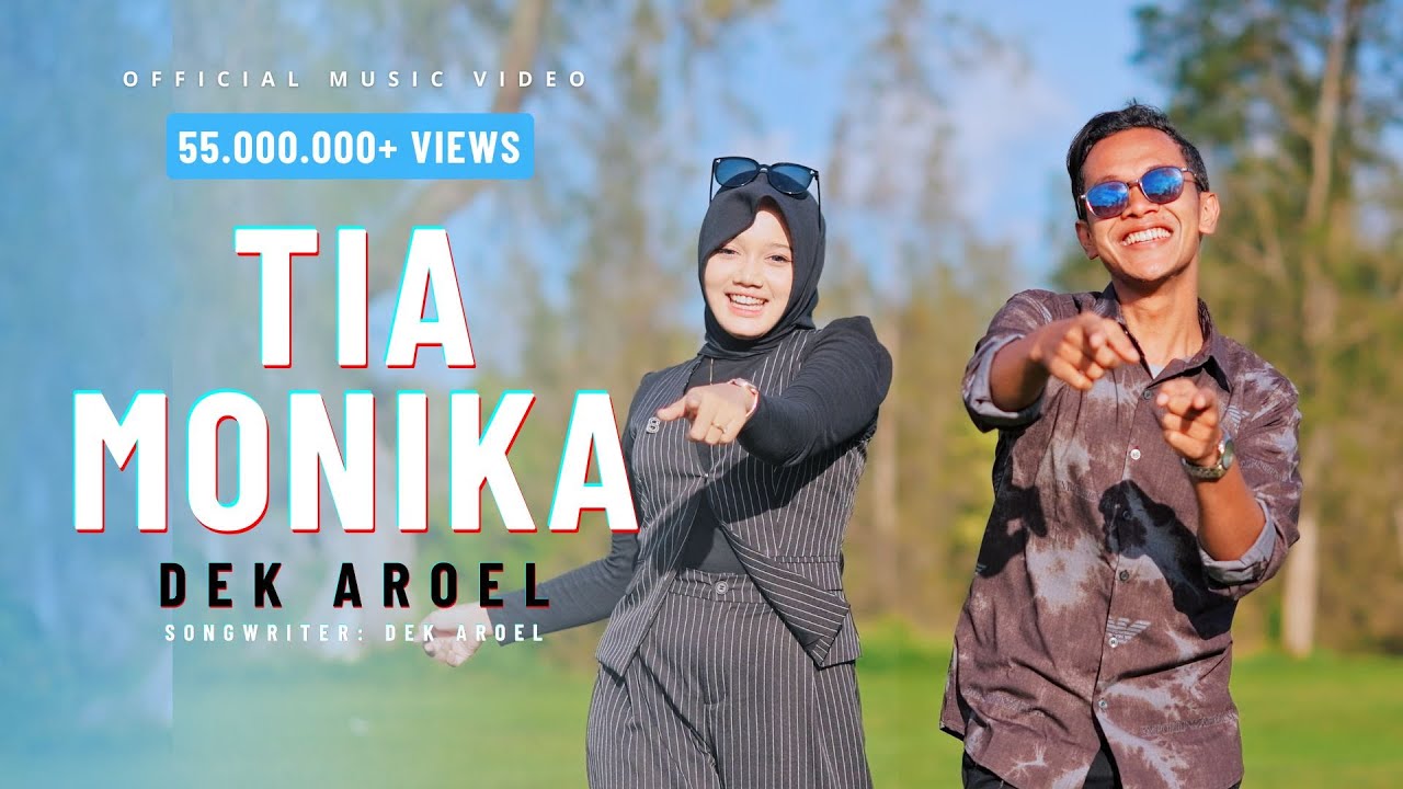 TIA MONIKA - DEK AROEL (Official Music Video)