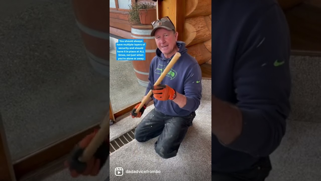 Affordable Home Security Tips 🏡