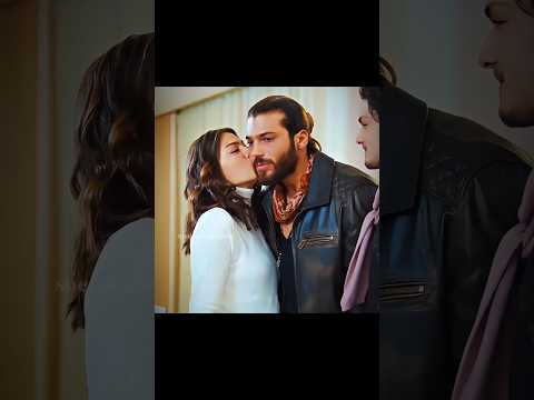 Kıskanç değilim dedikten sonra sergilediğim performans😂 #erkencikuş#canyaman#demetözdemir