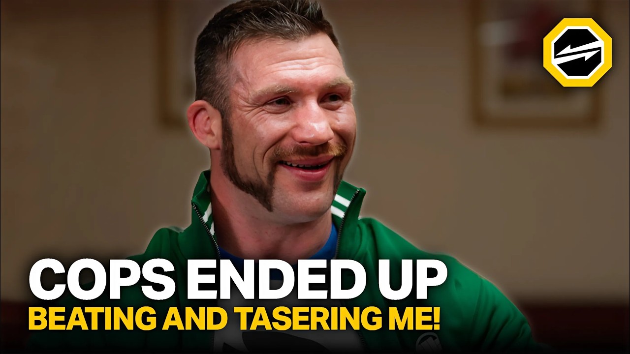 Will Fleury's MMA Journey: Street Fights & Big Debut 🇮🇪