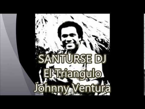 Johnny Ventura - El Triángulo 🎶