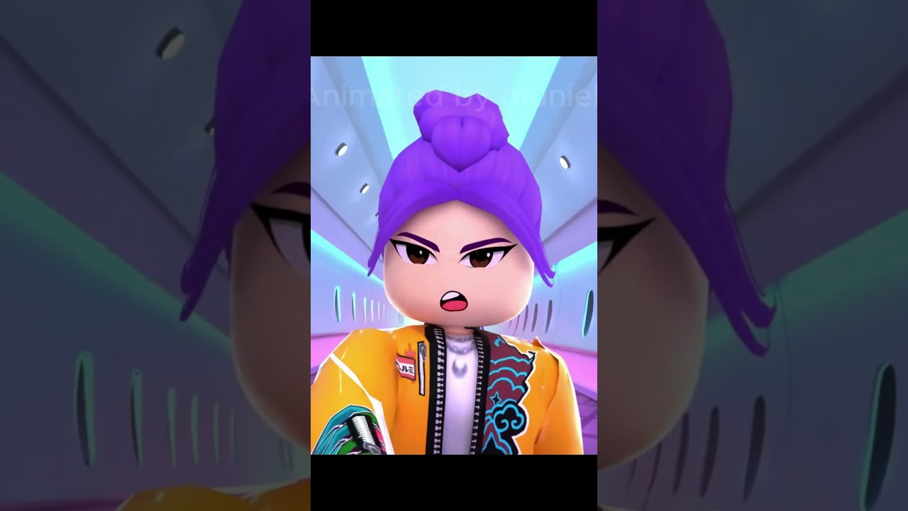 Roblox Kpop Demon Hunters Animation: Watch the Epic Scene Come to Life! 🎮