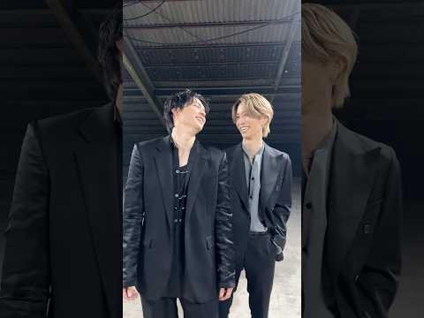 【#松村北斗 & #田中樹】15th Single「BOYZ」ペアダンス #SixTONES #SixTONES_BOYZ #Shorts