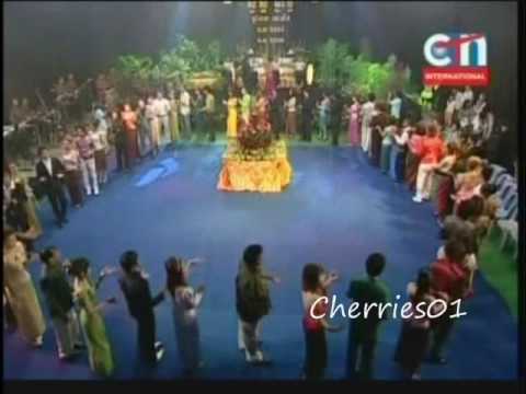 CTN 2010 Khmer New Year Concert  Day 01 - Khmer Stars - Part 04