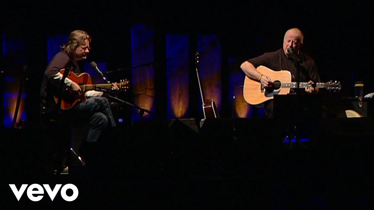 Christy Moore - Motherland (Live 2006) 🎶
