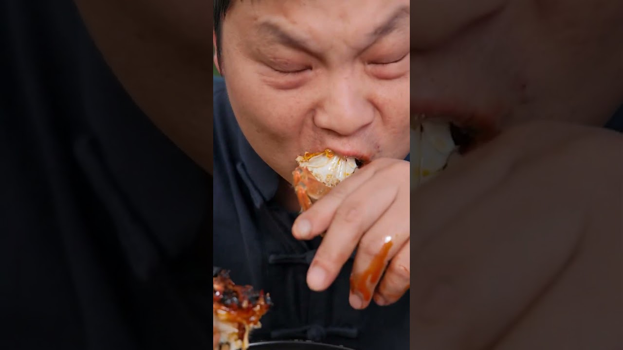 Full of sea food | TikTok Video|Eating Spicy Food and Funny Pranks|Funny Mukbang