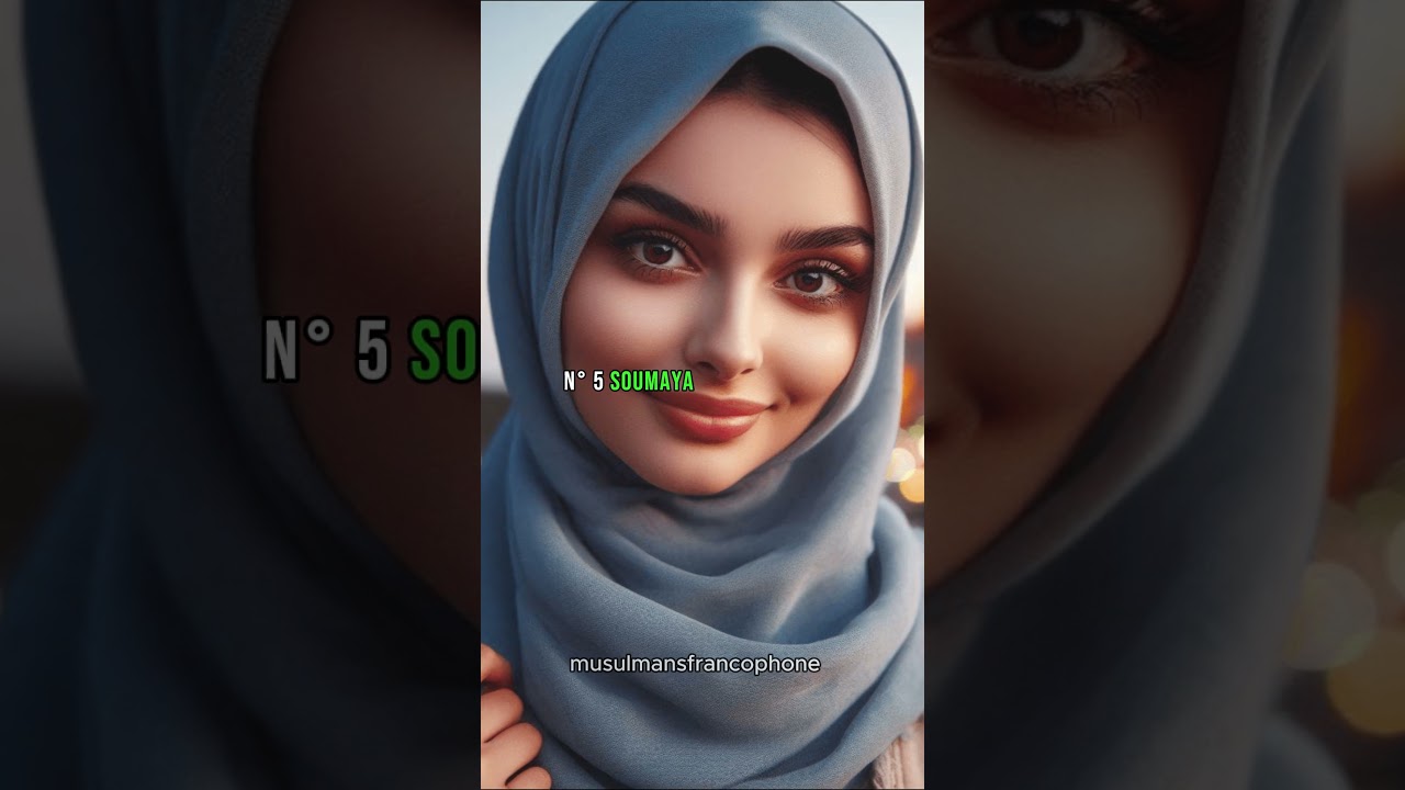 Les 10 Top 10 Prénoms Magnifiques pour une Fille Musulmane 🌸