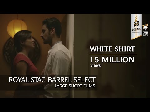 White Shirt l Kunal Kapoor & Kritika Kamra Short Film | Royal Stag Barrel Select Shorts
