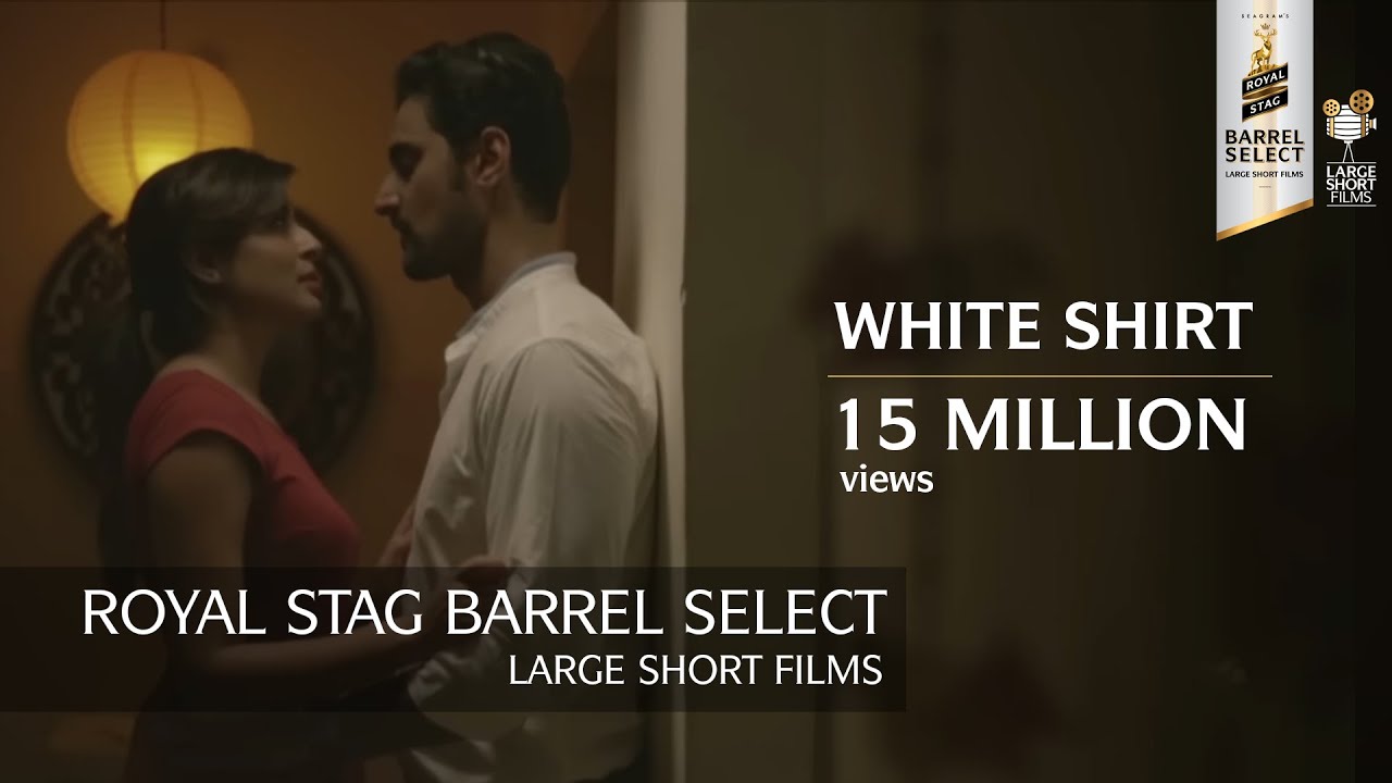 White Shirt Short Film | Kunal Kapoor & Kritika Kamra in a Heartfelt Love Story 🎬