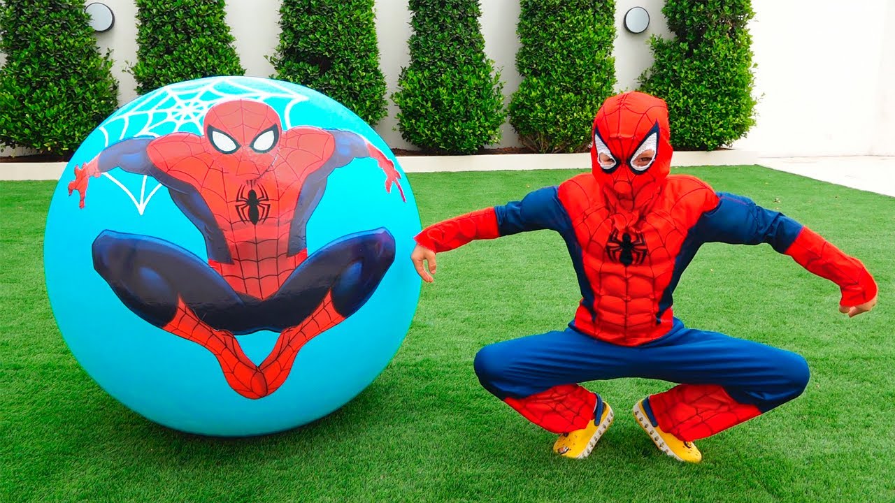 Vlad's Egg Surprise with Toys & Friends 🥚