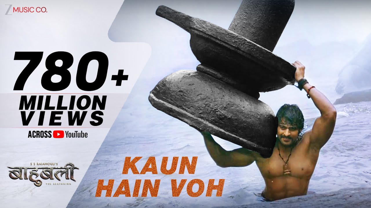 Kaun Hain Voh - Full Video | Baahubali 🎬