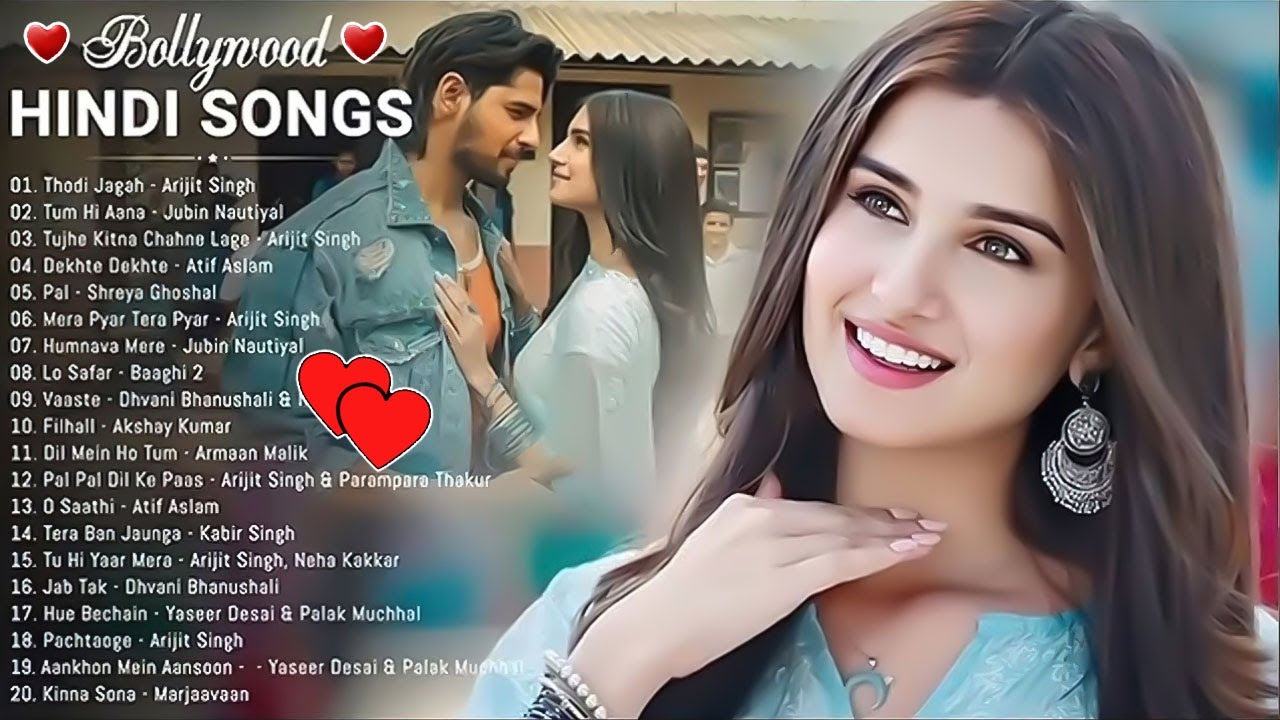 NonStop Love Mashup: Arijit, Jubin & More 💖