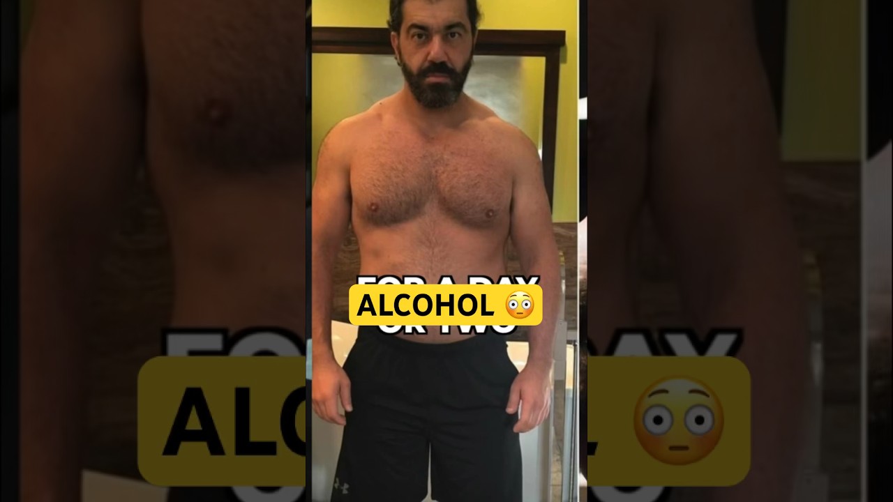 My Journey to Sobriety: How I Quit Drinking Alcohol 🚫