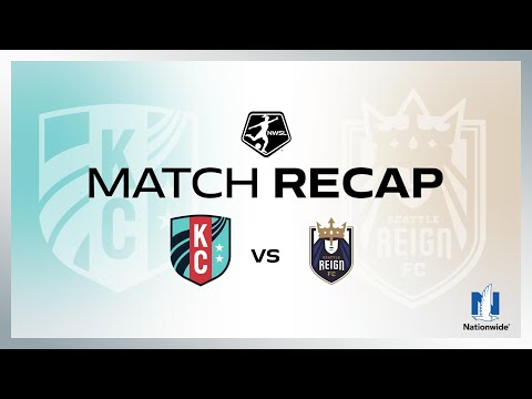 FULL HIGHLIGHTS | Kansas City Current vs. Seattle Reign