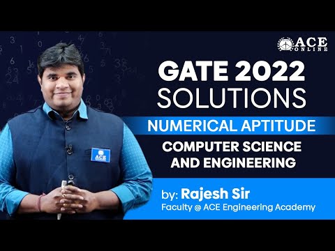 ACE Engineering Academy - GATE CSIT