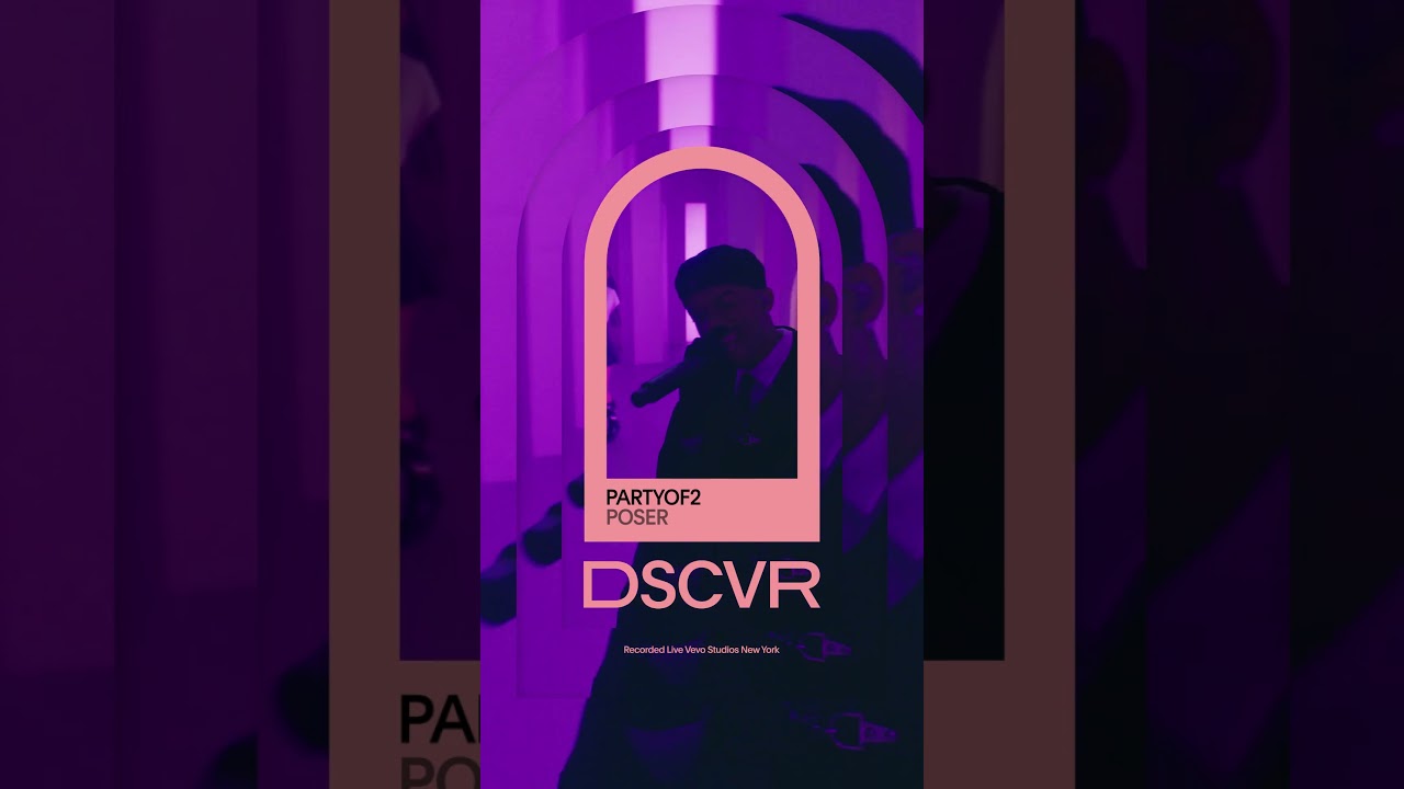 Jada Grace Performs 'POSER' Live on Vevo DSCVR 🎤