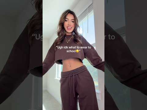 Outfit inspo!! (Plz like this took forever to make😫) #ootd #outfitideas #schooloutfits #outfit