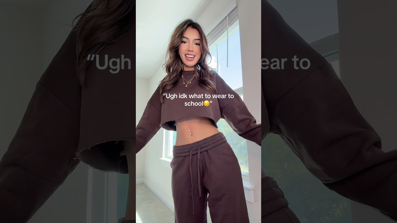 Outfit Inspiration for School Looks