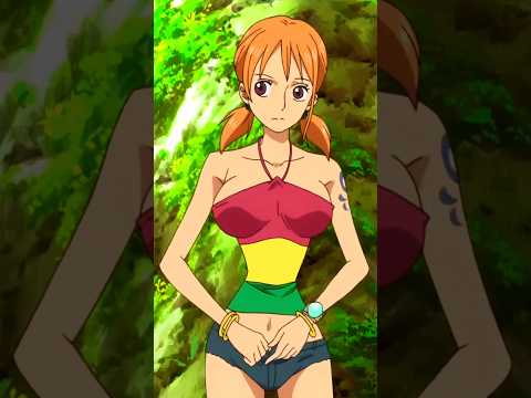 A NAMI DESCOBRIU A MAIOR UTILIDADE DO LUFFY 😲 | One Piece #shorts