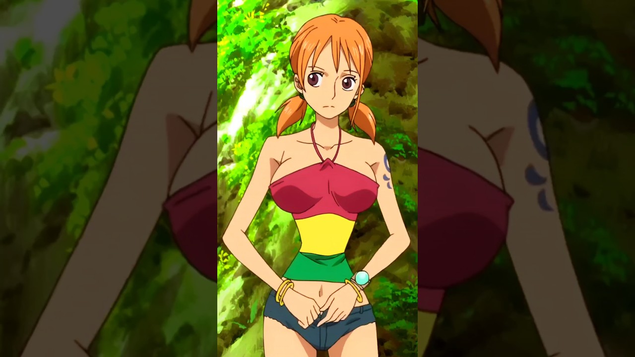 NAMI Revela a Maior Utilidade do Luffy em One Piece! 😲 | Shorts