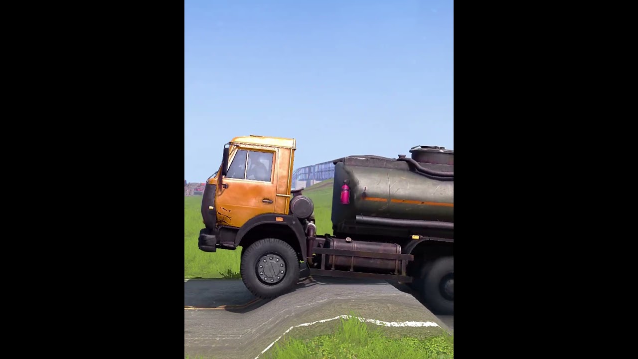 Spin Tires Mud Mercedes Simulation π