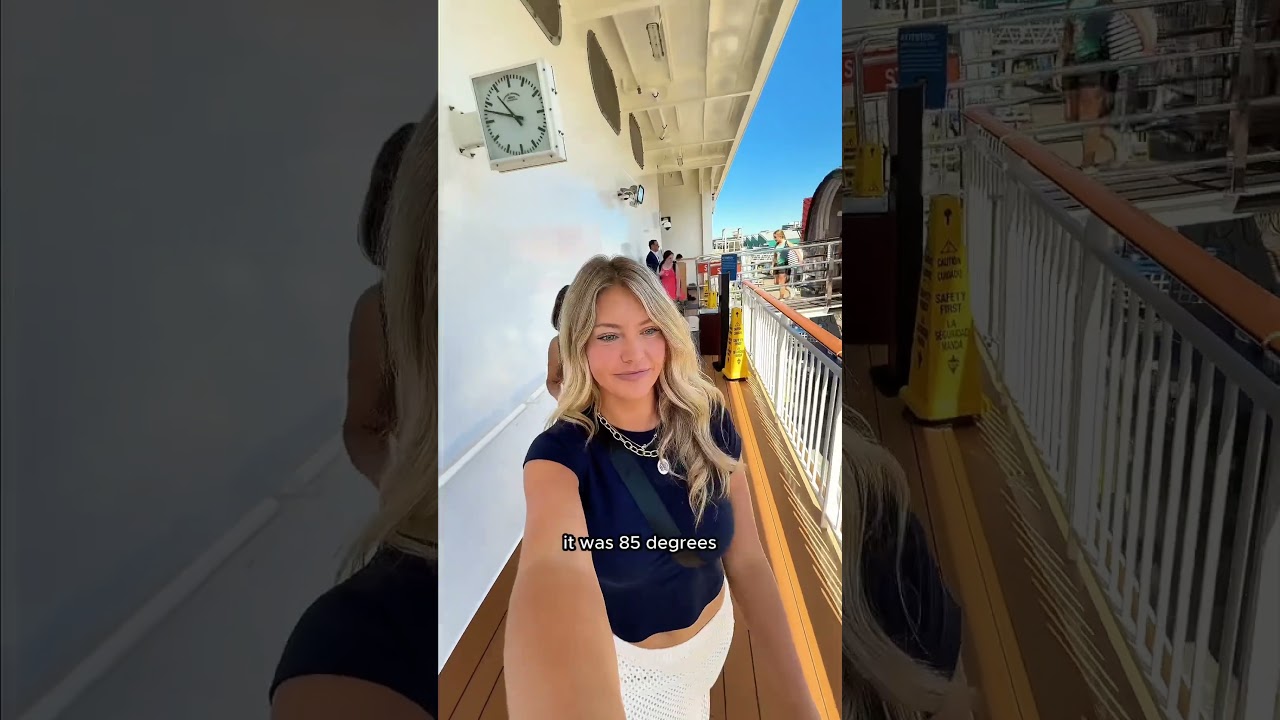 Top 5 Tips for Your Alaska Cruise 🛳️