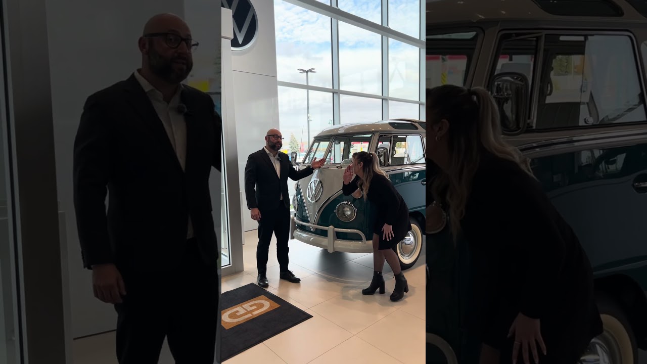 ID BUZZ 2025 Now Available in Showrooms š