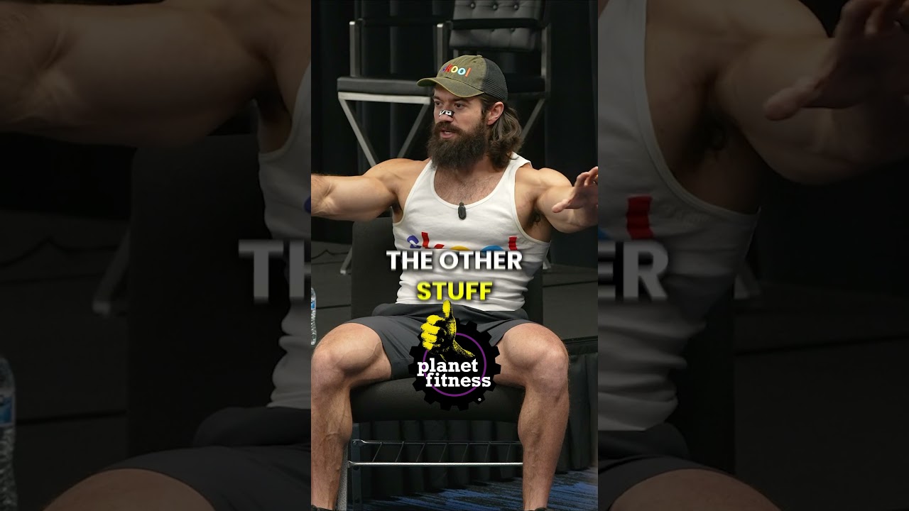 How Planet Fitness Became a Gym Industry Leader 💪