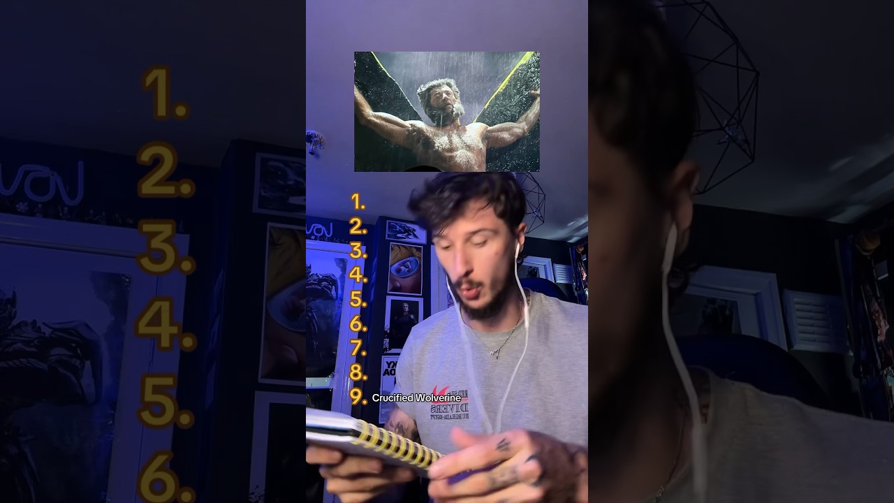 All Wolverine Variants Ranked in Deadpool & Wolverine