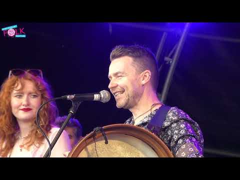 The Haar at Shrewsbury Folk Festival 2022