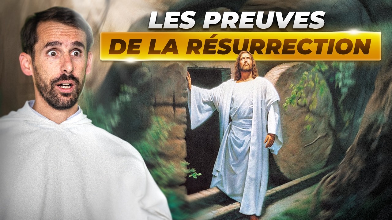 Les 7 preuves de la résurrection contre l'athéisme (Même les athées ne peuvent pas répondre)