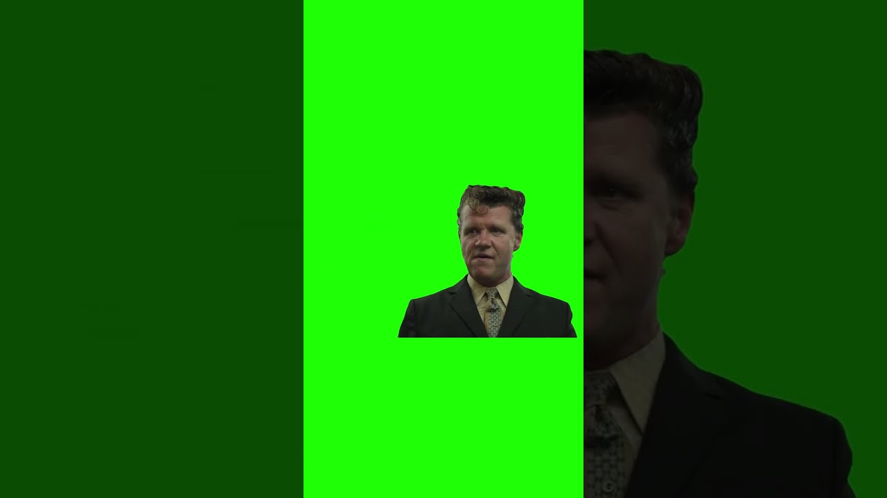 Tom Hardy (Legend): “Wow, no. No, no, no.” #GreenScreen