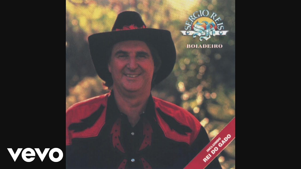 Sérgio Reis - O Menino da Porteira 🚪