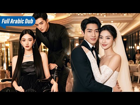 فتاة معاقة تكشف خيانة خطيبها بابتسامة 😊