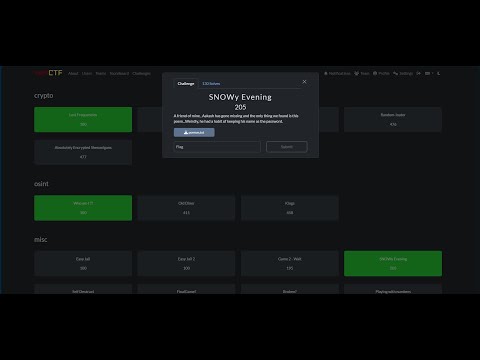 SNOWy Evening - KashiCTF 2025 | White Space Steganography | Cow Interpreter