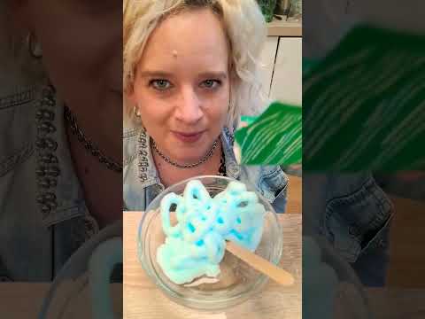 NEUES BILOU! BLAUER SLIME! SOOO KRASS!