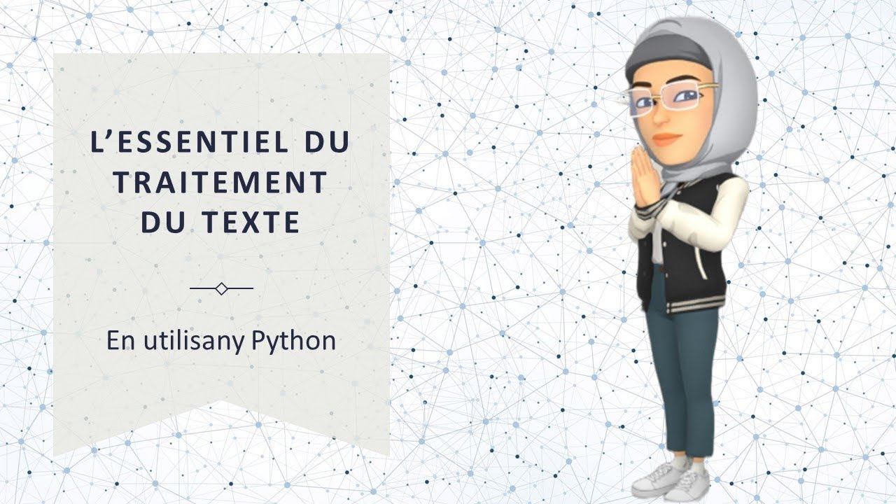 Tutoriel complet de traitement de texte en Python 📝