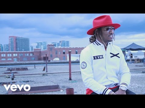 Future - Behind the Scenes of 'Where Ya At' ft. Drake