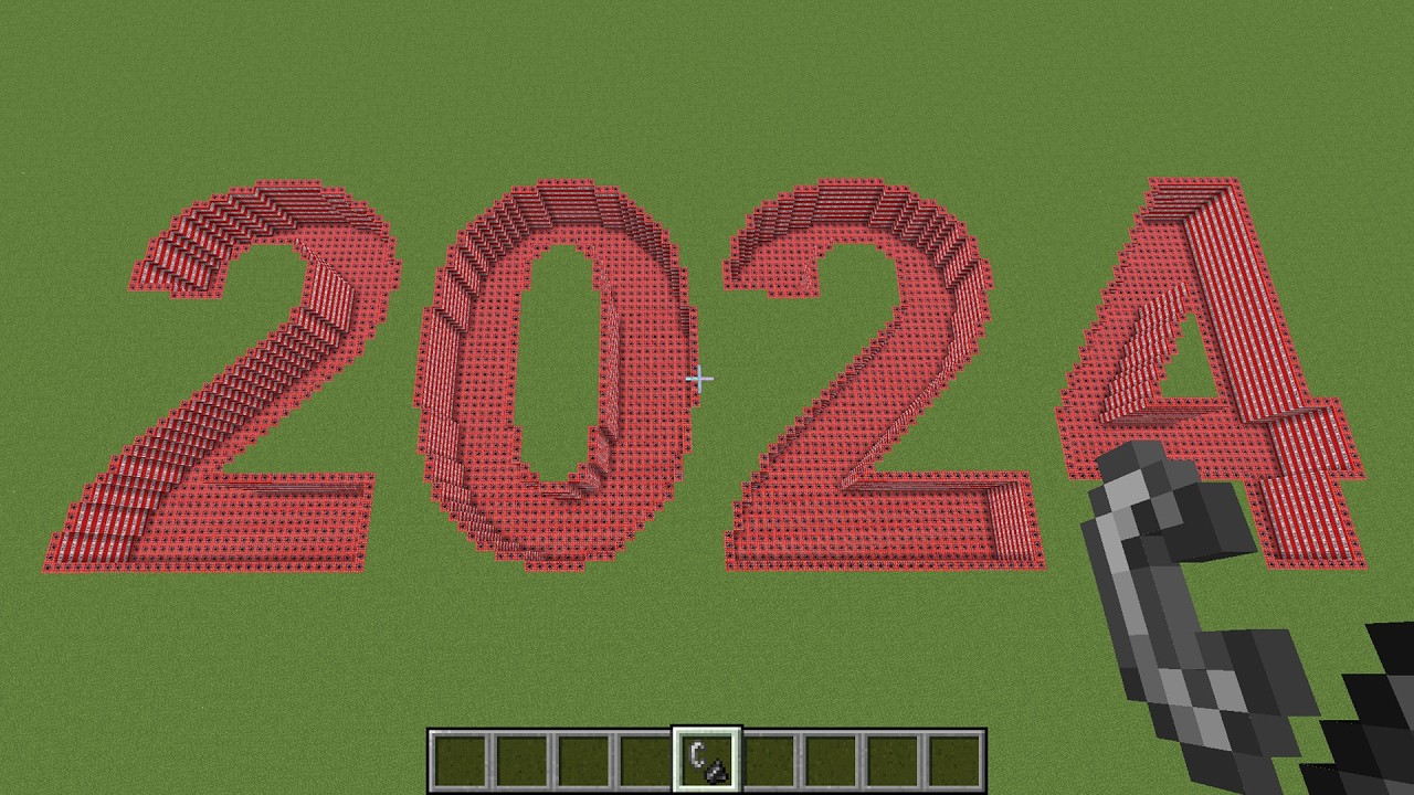 Farewell 2024, Hello 2025 π