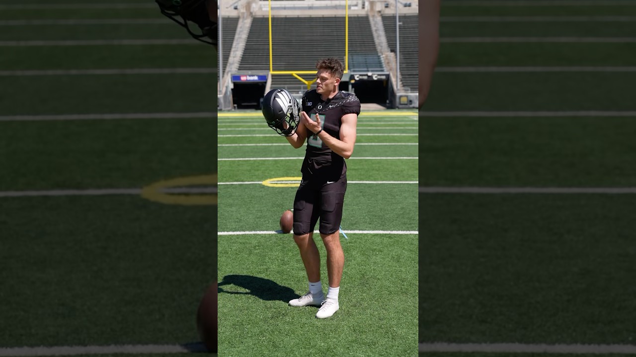 Wearing Full Oregon Ducks Gear: The Unexpected Result 🦆