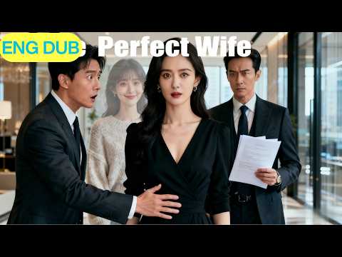 【ENG DUB】Wife's REVENGE After Husband Cheats With Sister-In-Law! #reels #drama #chinesedrama