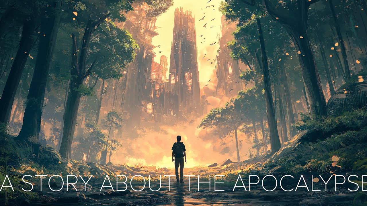 Post-Apocalyptic Ambient Music Inspired by The Last of Us 🎶