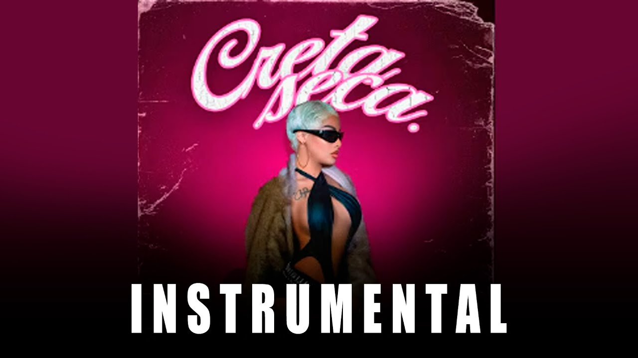 Yailin La Mas Viral - Creta Seca (Instrumental) 🎶